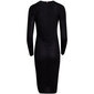 Tommy Hilfiger suknelė moterims 47802, juoda цена и информация | Suknelės | pigu.lt