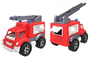 Ugniagesių automobilis su šalmu kaina ir informacija | Žaislai berniukams | pigu.lt