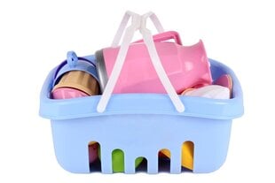 Pirkinių krepšelis su priedais kaina ir informacija | Žaislai mergaitėms | pigu.lt