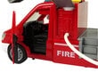 Žaislinis ugniagesių automobilis kaina ir informacija | Žaislai berniukams | pigu.lt