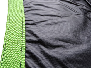 Spyruoklių apsauga batutui Lean Sport Max, 305cm, žalias kaina ir informacija | Batutai | pigu.lt