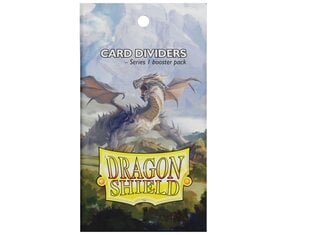 Dragon Shield kortelių skirstytuvai, serija Nr. 1 цена и информация | Настольные игры, головоломки | pigu.lt