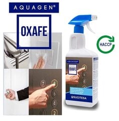 Универсальное чистящее средство Aquagen Oxafe, 750 мл цена и информация | Очистители | pigu.lt