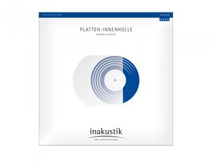 Vinilinės plokštelės apsauginis dangtelis kaina ir informacija | Vinilinės plokštelės, CD, DVD | pigu.lt