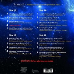 Vinilinė plokštelė Various Artists „A Spectacular Sound Experience Vol. 2“ kaina ir informacija | Vinilinės plokštelės, CD, DVD | pigu.lt