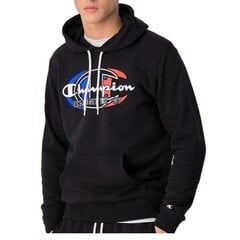 HOODIE CHAMPION LEGACY HOODED SWEATSHIRT 217276KK001 цена и информация | Мужские толстовки | pigu.lt