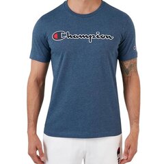 Marškinėliai champion rochester crewneck marškinėliai 217814bv502 цена и информация | Мужские футболки | pigu.lt
