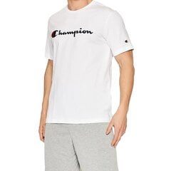Marškinėliai champion rochester crewneck marškinėliai 217814ww001 217814WW001 kaina ir informacija | Vyriški marškinėliai | pigu.lt