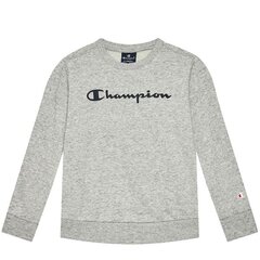 Džemperis champion legacy crewneck sweatshirt 305905em021 цена и информация | Свитеры, жилетки, пиджаки для мальчиков | pigu.lt