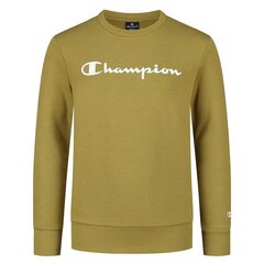 Худи Champion Legacy Crewneck 305905GS092 цена и информация | Свитеры, жилетки, пиджаки для мальчиков | pigu.lt