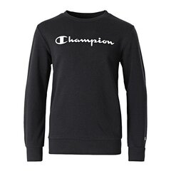 HOODIE CHAMPION LEGACY CREWNECK SWEATSHIRT 305905KK001 цена и информация | Свитеры, жилетки, пиджаки для мальчиков | pigu.lt