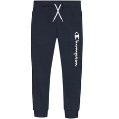 SWEATPANTS CHAMPION LEGACY RIB CUFF PANTS 305906BS501 цена и информация | Штаны для мальчиков | pigu.lt