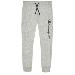 SWEATPANTS CHAMPION LEGACY RIB CUFF PANTS 305906EM021 цена и информация | Мужские термобрюки, темно-синие, SMA61007 | pigu.lt