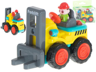Automobilis Hola Forklift kaina ir informacija | Žaislai berniukams | pigu.lt