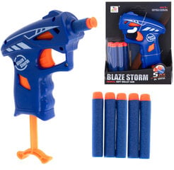 Pistoletas su putplasčio strėlėmis vaikams Blaze Storm kaina ir informacija | Žaislai berniukams | pigu.lt
