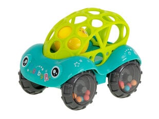 Набор машинок, разноцветный, 8 шт. цена и информация | Игрушки для малышей | pigu.lt