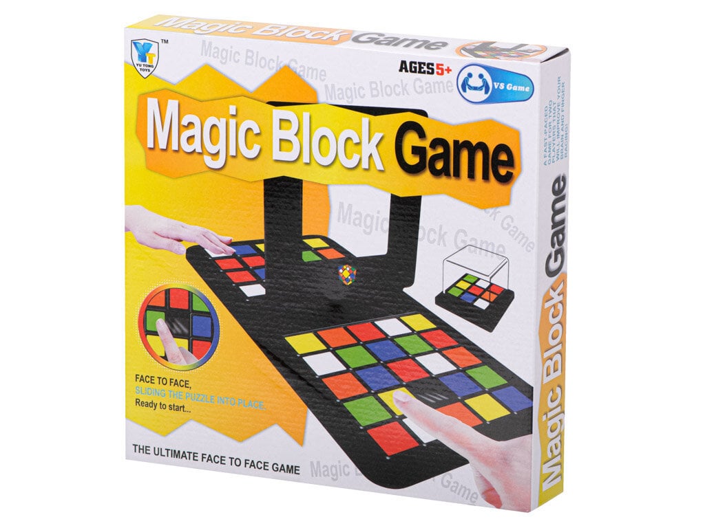 Loginis žaidimas KX Magic Block Game цена | pigu.lt