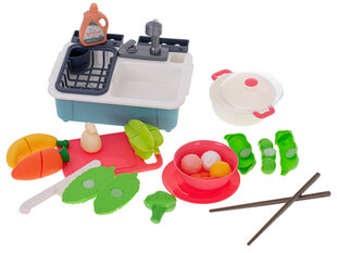 Žaislinio maisto rinkinys "Azijietiška virtuvė" kaina ir informacija | Žaislai mergaitėms | pigu.lt