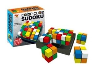 Dėlionės žaidimas Sudoku Cube kaina ir informacija | Stalo žaidimai, galvosūkiai | pigu.lt