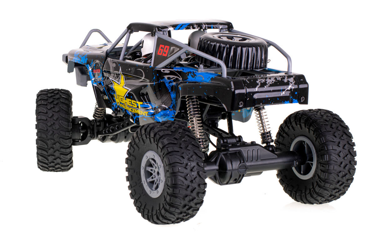 Žaislinis automobilis „RC Car Wltoys 104310 4WD 48cm 1:10“ цена и информация | Žaislai berniukams | pigu.lt