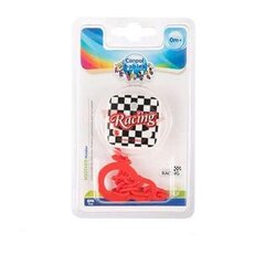 Čiulptuko laikiklis Canpol Babies Racing, 2/435 kaina ir informacija | Čiulptukai | pigu.lt