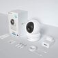 Mobili auklė EZVIZ WiFi IP kamera Indoor 1080P su 2 krypčių garsu, 360° ir naktiniu matymu цена и информация | Mobilios auklės | pigu.lt