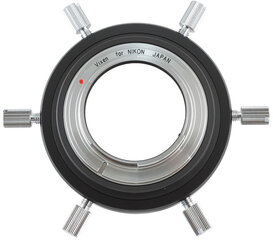 Адаптер Vixen Wide Photo Adapter 60DX для Nikon цена и информация | Аксессуары для фотоаппаратов | pigu.lt