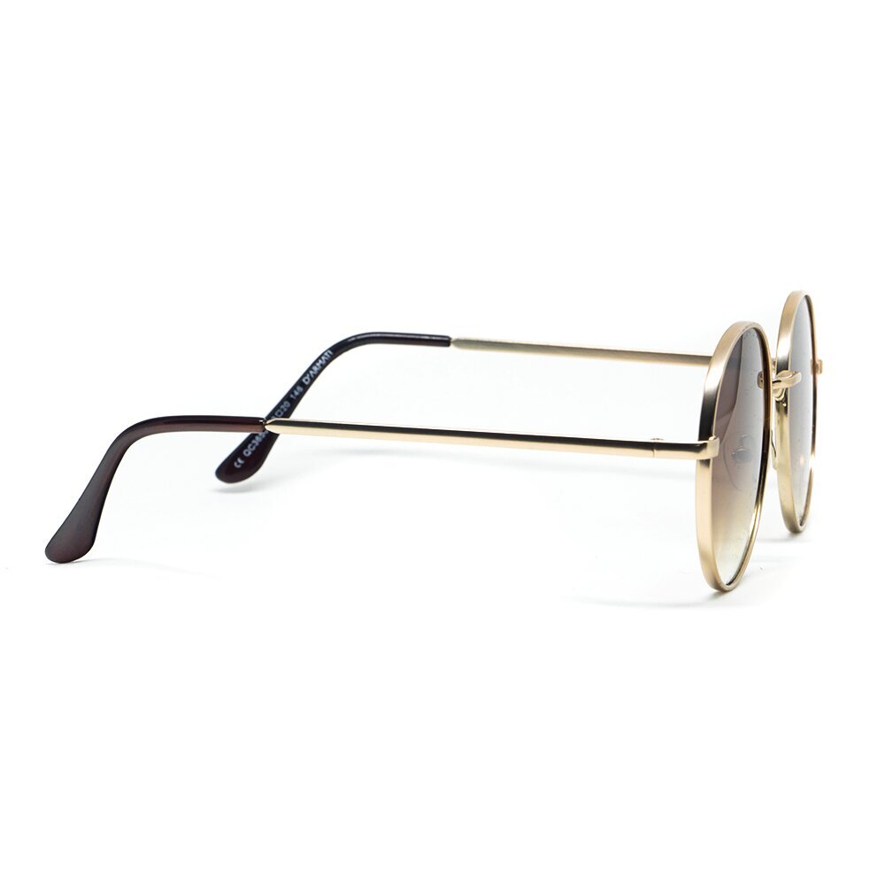 D'Armati akiniai nuo saulės Sola, auksiniai kaina ir informacija | Akiniai nuo saulės moterims | pigu.lt