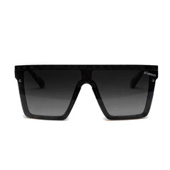Солнцезащитные очки D'Armati Cruz, черные цена и информация | Женские солнцезащитные очки, неоновые розовые | pigu.lt