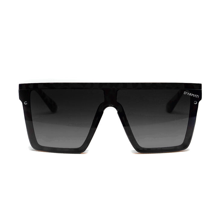 D'Armati akiniai nuo saulės Cruz, juodi kaina ir informacija | Akiniai nuo saulės moterims | pigu.lt