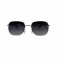 D'Armati akiniai nuo saulės Herrera, juodi kaina ir informacija | Akiniai nuo saulės vyrams | pigu.lt
