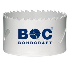 Gręžimo karūna HSS-E (Co 8) BOHRCRAFT (⌀ 27 mm) kaina ir informacija | Mechaniniai įrankiai | pigu.lt