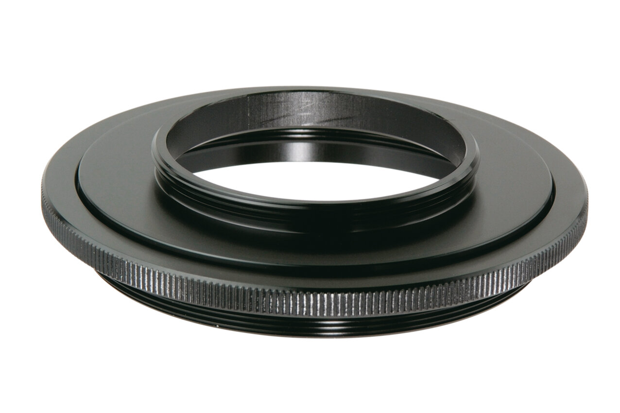 Vixen DC žiedas 60 mm iki T2 kameros sriegio kaina ir informacija | Teleskopai ir mikroskopai | pigu.lt