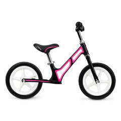 Balansinis dviratukas MoMi Moov, rožinis kaina ir informacija | Balansiniai dviratukai | pigu.lt