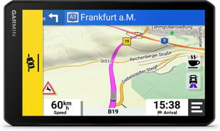 Navigacinė sistema sunkvežimiams Garmin dezlCam LGV710 kaina ir informacija | Garmin Autoprekės | pigu.lt