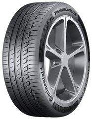 Continental PremiumContact 6 255/45R21 105 V XL FR kaina ir informacija | Vasarinės padangos | pigu.lt