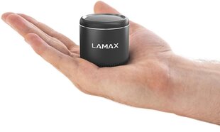 Lamax Sphere2 Mini Mono, juoda kaina ir informacija | Garso kolonėlės | pigu.lt