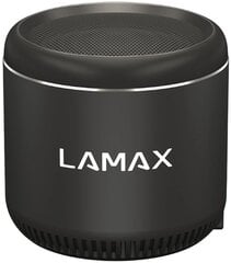 Lamax Sphere2 Mini Mono, juoda цена и информация | Аудиоколонки | pigu.lt