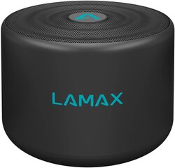Аудио колонка Lamax Sphere2 Mono, juoda цена и информация | Аудиоколонки | pigu.lt