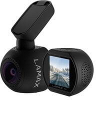 Видео регистратор Lamax T4 Full HD Black цена и информация | Видеорегистраторы | pigu.lt