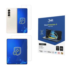 LCD apsauginė plėvelė 3MK Silver Protection+ Folded Edition Samsung F936 Z Fold4 5G kaina ir informacija | Apsauginės plėvelės telefonams | pigu.lt