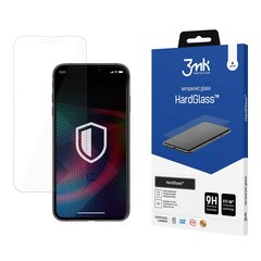 Защитная пленка Redmi A3 - 3mk HardGlass™ screen protector цена и информация | Защитные пленки для телефонов | pigu.lt