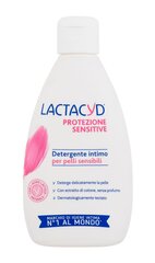 Intymios higienos prausiklis Lactacyd Pharma Sensitive 300 ml kaina ir informacija | Intymios higienos prausikliai | pigu.lt