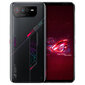 Asus ROG Phone 6 5G Dual SIM 12/256GB Phantom Black (90AI00B5-M000X0) kaina ir informacija | Mobilieji telefonai | pigu.lt