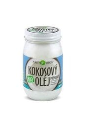 Kokosų aliejus BIO Purity Vision, 420 ml kaina ir informacija | Eteriniai, kosmetiniai aliejai, hidrolatai | pigu.lt