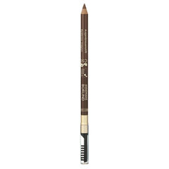 Antakių pieštukas Annemarie Borlind Ladies Eyebrow Crayon Light Stone, 1.05g цена и информация | Тушь, средства для роста ресниц, тени для век, карандаши для глаз | pigu.lt