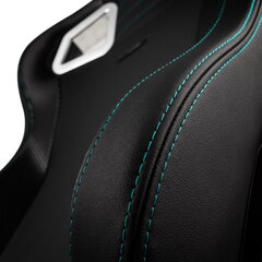 Стул Gaming Noblechairs Mercedes-AMG Petronas Motorsport 2021 Edition цена и информация | Офисные кресла | pigu.lt