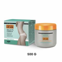 Anticeliulitinė dumblių kaukė Guam, 500 g kaina ir informacija | Anticeliulitinės, stangrinamosios priemonės | pigu.lt