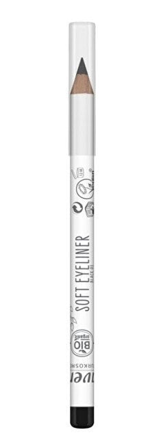 Minkštas akių pieštukas Lavera žalias 1,14 g цена и информация | Akių šešėliai, pieštukai, blakstienų tušai, serumai | pigu.lt