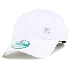 Sportinė kepurė vyrams New Era Mlb Flawless, juoda kaina ir informacija | Vyriški šalikai, kepurės, pirštinės | pigu.lt